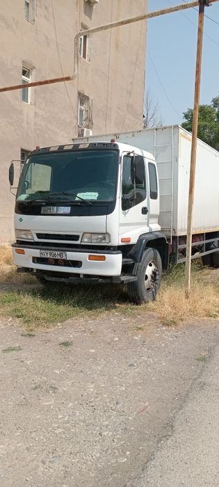 10 тнлик исузи сотилади.