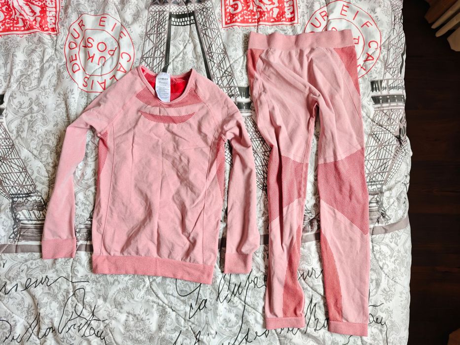 Термо-бельо за ски