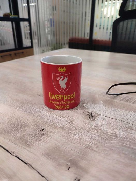Кружка Ливерпуль