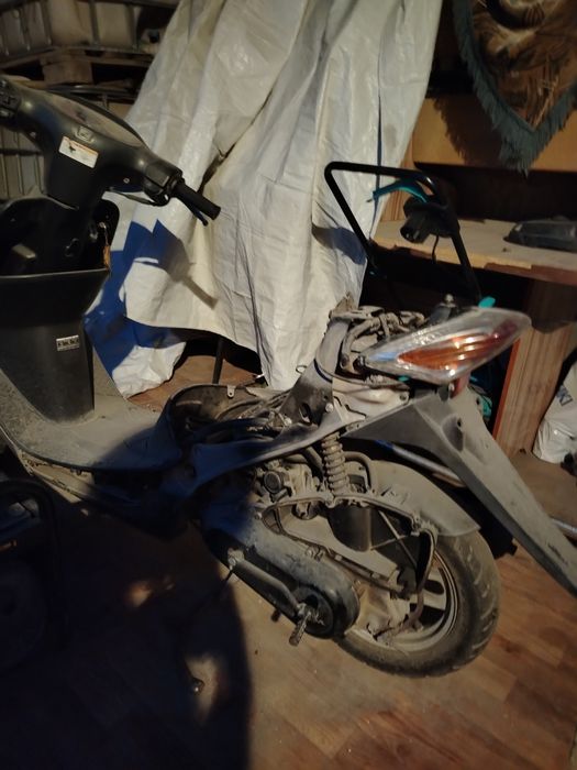 Хонда дио аф 56 смарт дио