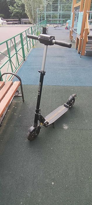 Kugoo s3 (не работает аккумулятор)