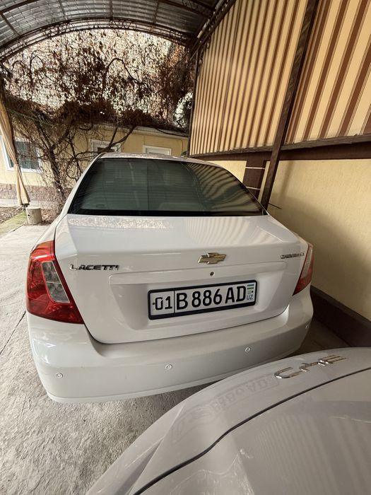 Lacetti 1.8 механика, 2012