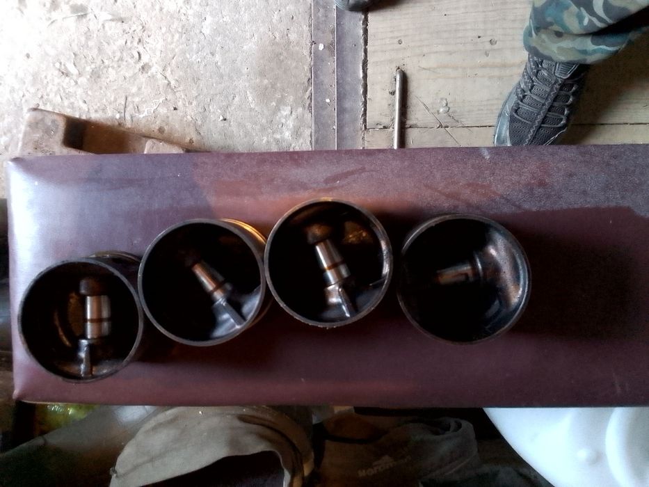 Головка на Фольксваген