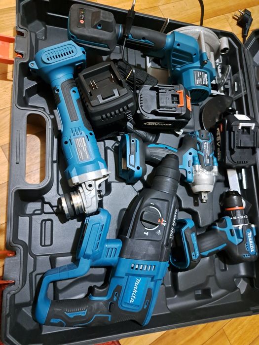 Шрупавер,перфератор,пшолка,балгарка