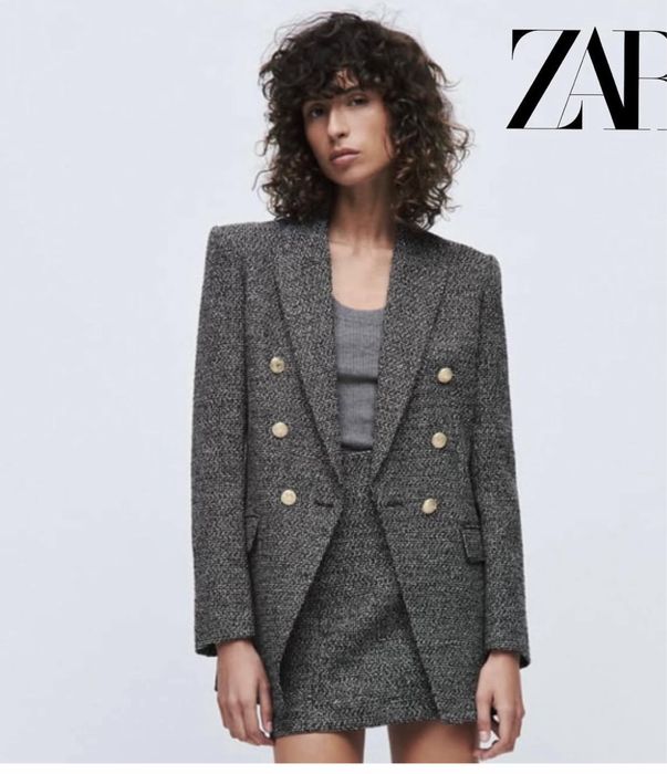 Продается пиджак ZARA оригинал