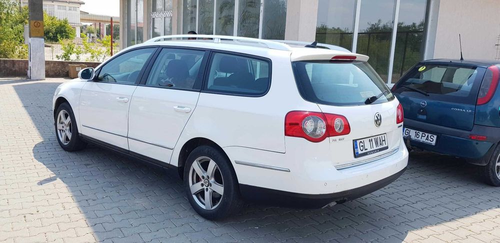 Volkswagen Passat 2009, 1.9 tdi