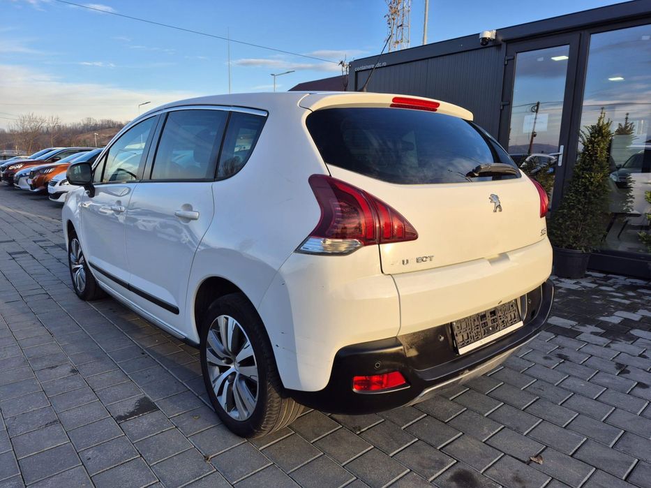 Peugeot 3008 2014 diesel, 6.988 € — imagine 3