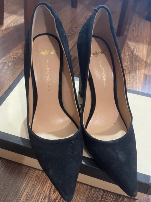 Туфли оригинальные нусачи