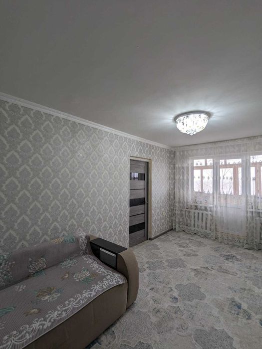 2-комнатная квартира Жилгородок