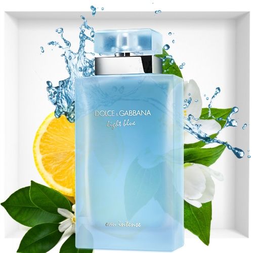Promotie: Dolce et Gabbana - Light Blue edp intense 100ml