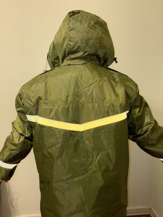 форма куртка комбинезон