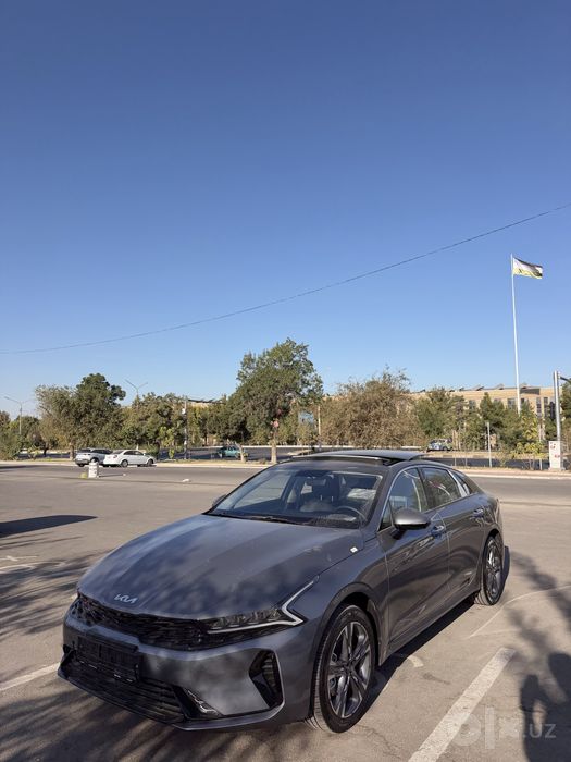 Kia K5 2026 limited edition