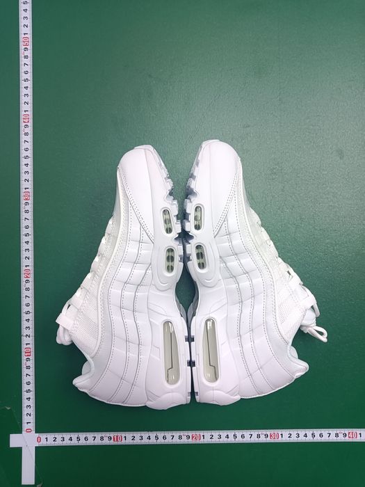 Nike Airmax 95 Pure White