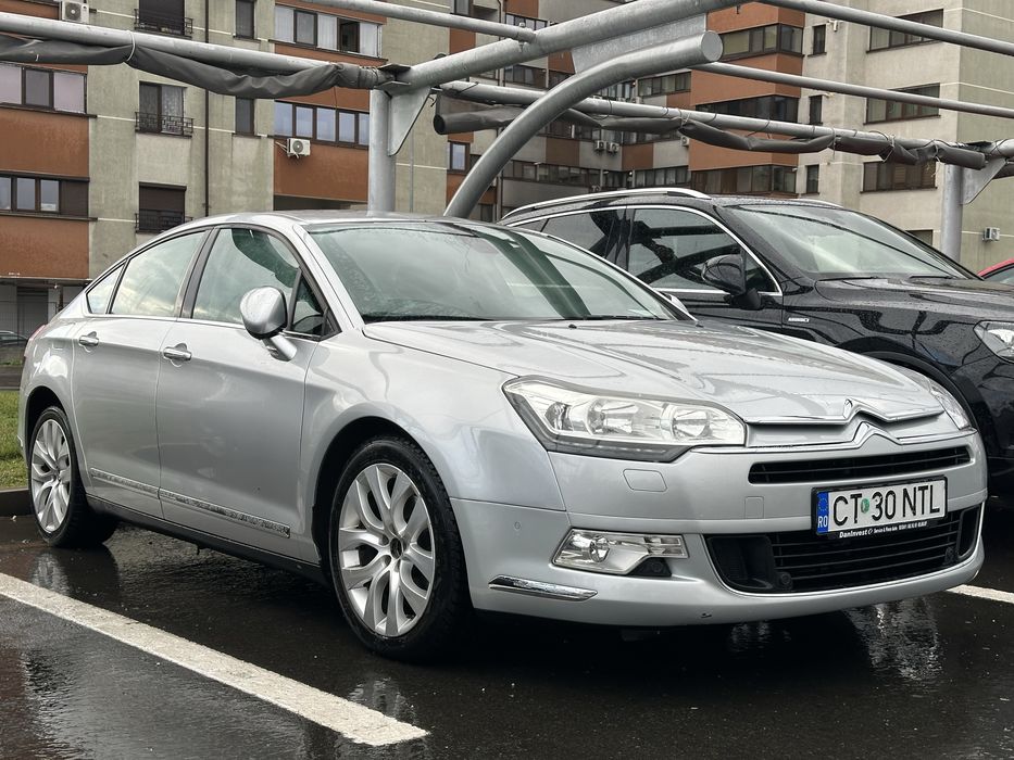 Citroen C5, diesel