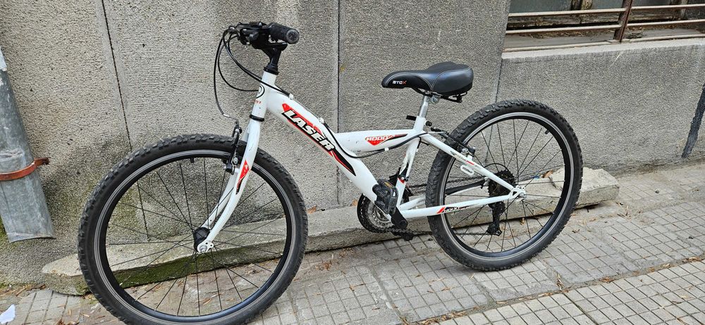 Детски велосипед DRAG LASER - 24