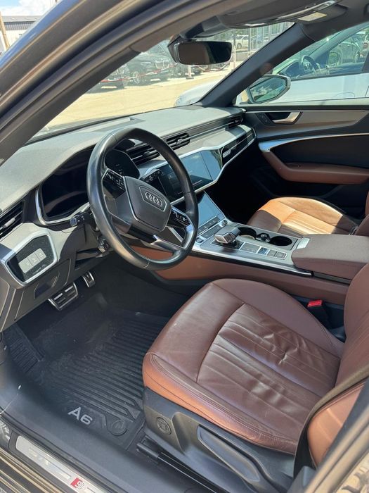 Audi A6 Avant A6 Avant quatrro plug-in hibrid 299CP