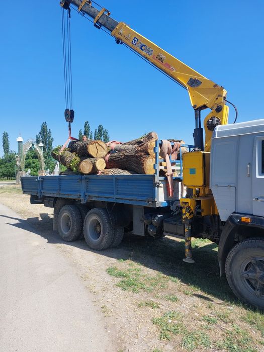 Услуги манипулятора город ленгер