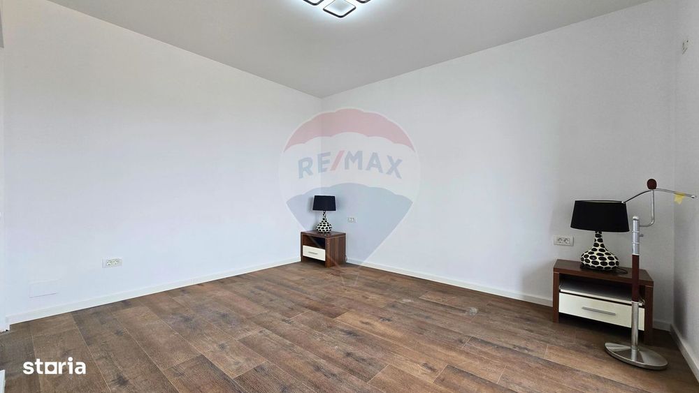 DE INCHIRIAT Casă nouă Tunari | 4 camere | curte proprie | 2 parcări |