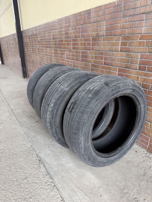 Летние шины в отличном состоянии