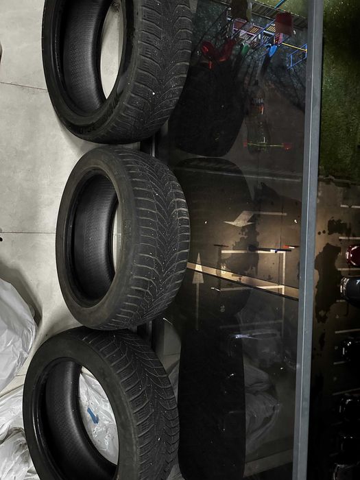 Vand Jante si Cauciucuri pe 225/50/r17