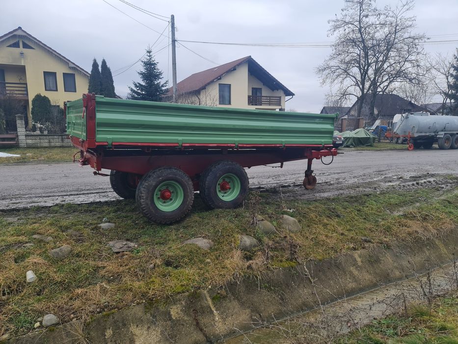 Tandem,basculabil 3 părți