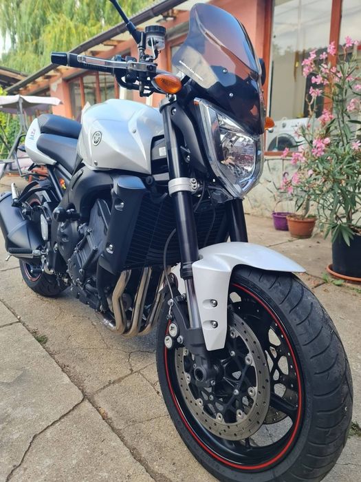 Yamaha Fz1 2014 import Italia