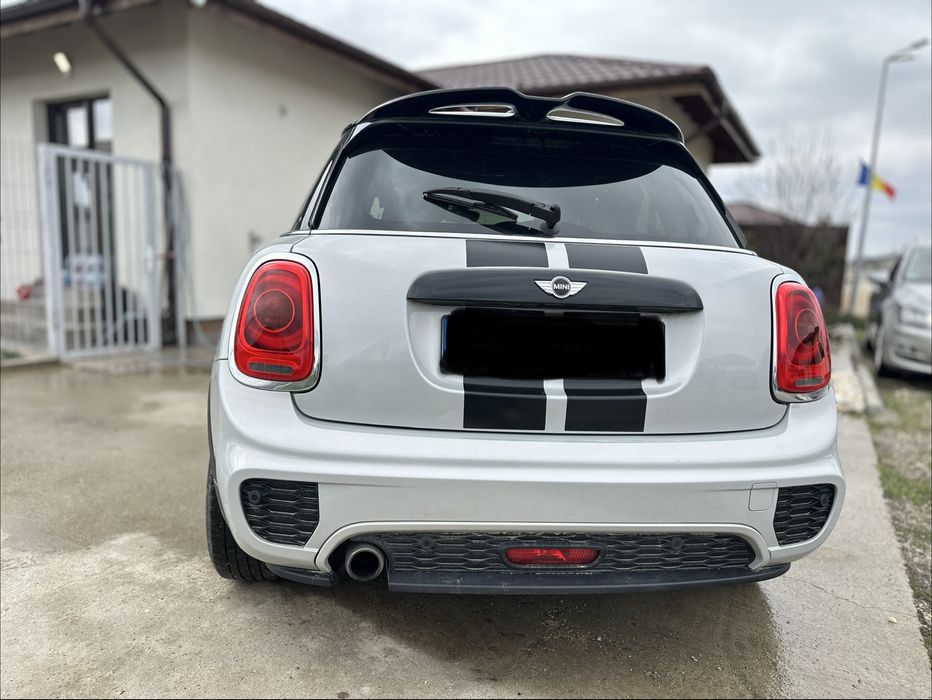 Mini Cooper / 1.5 Benzina / 130cp / 74.300 km / Istoric Bavaria / Pachet JCW /