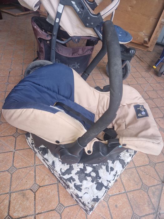 Детская коляска Hauck for kids