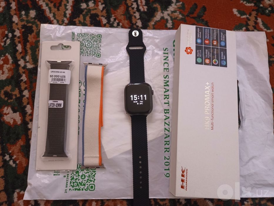HK9 PROMAX+ (holati yangi)