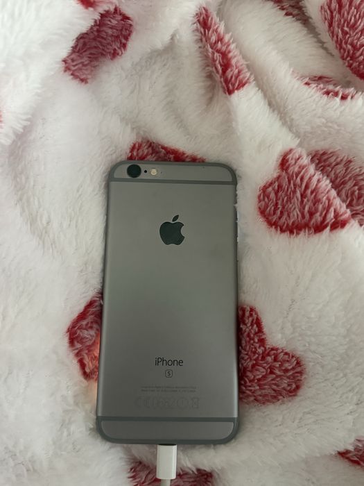 iphone 6s в хорошем состоянии