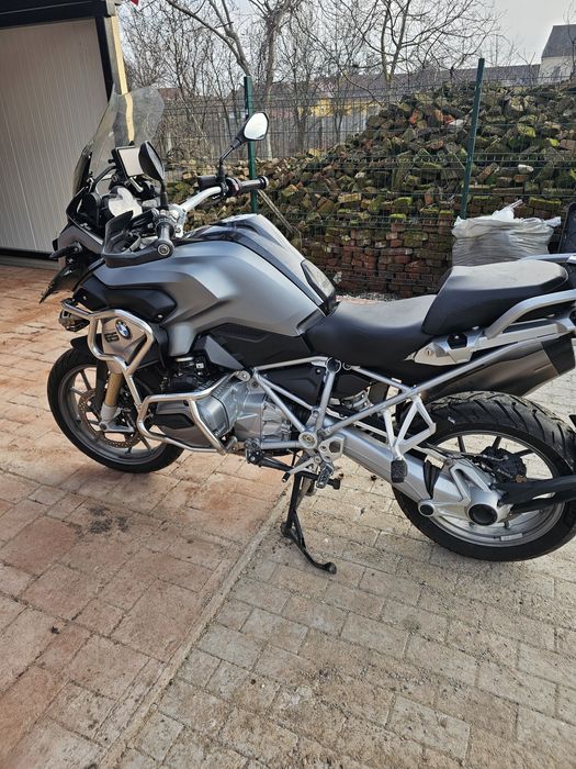 Bmw r 1200 gs lc