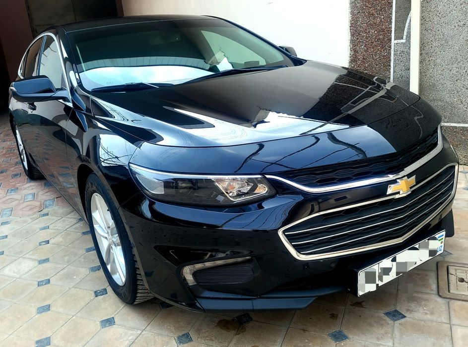 Malibu 2.4 Ekonom Mator