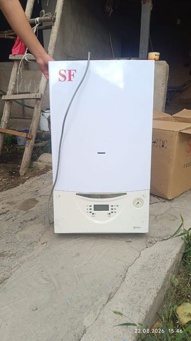 Газовый котел  SF 250 кв.