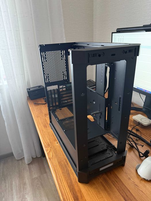 Корпус Cougar Duoface Pro RGB - mid tower