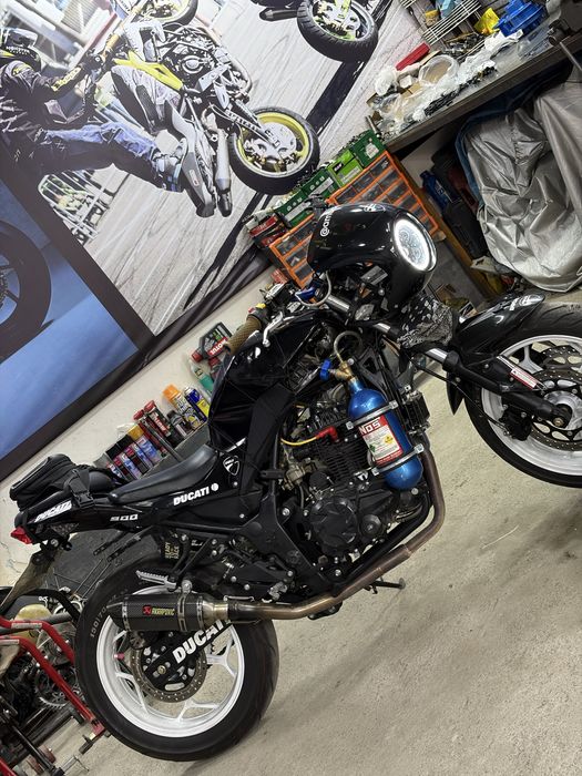 Kawasaki ninja 250