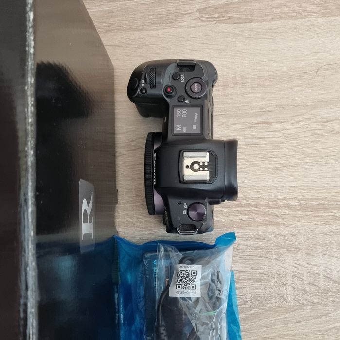 Camera mirrorless Canon R 30.3mp
