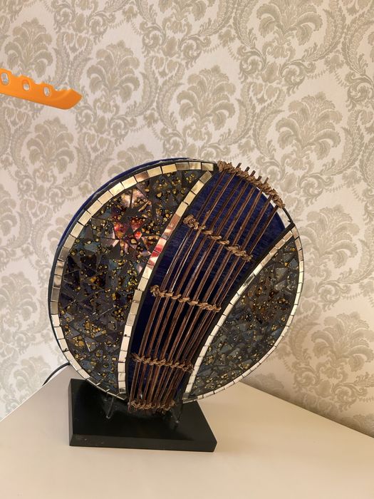 Торшер настольный