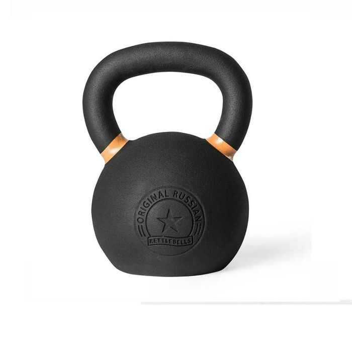 Чугунени Пудовки Original Russian Kettlebells 28 кг