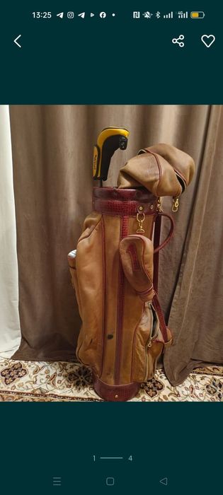 Сумка для гольфа