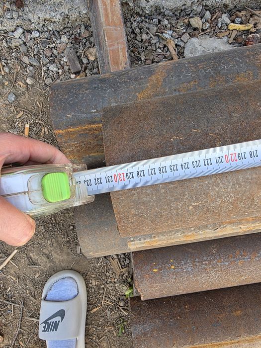 Продам трубы разного диаметра