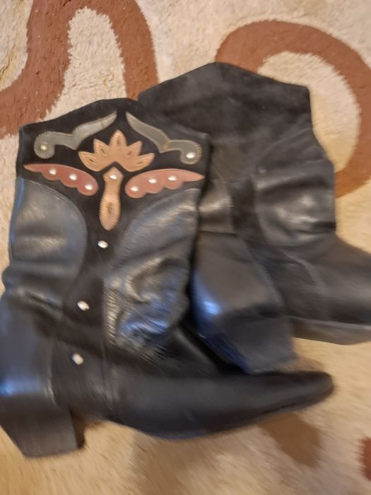 Cizme piele naturala 36