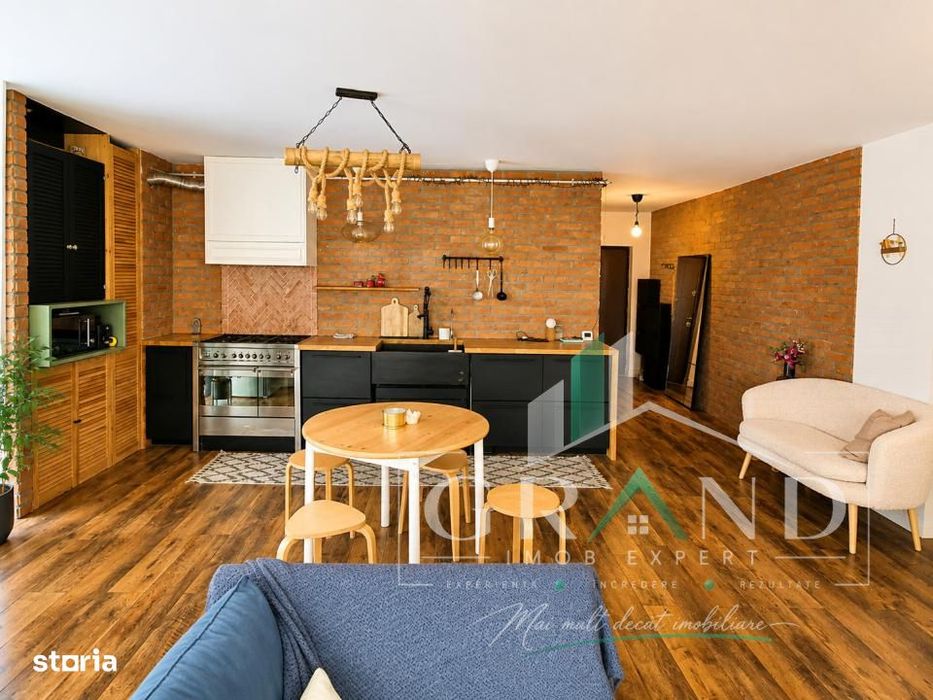 Ap 3 camere | Balcon | 78 mp | Donath Park