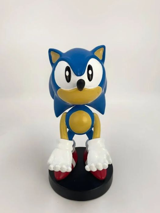 Подставка для геймпада Соник