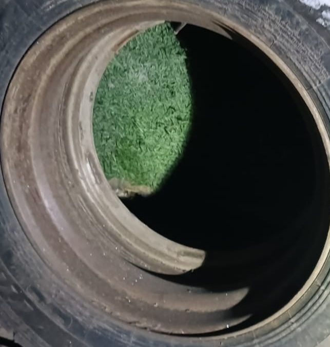 Диск 22.5 под клин