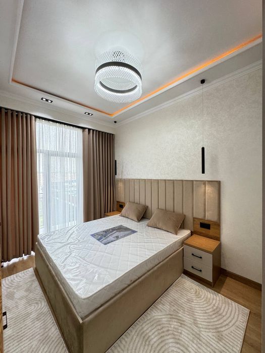 Юнусабад 13.  Мегапланет.  3/10/11. Новостройка