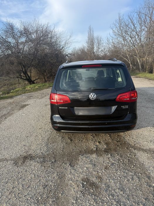 VW Sharan 2.0TDI ‼️на части‼️