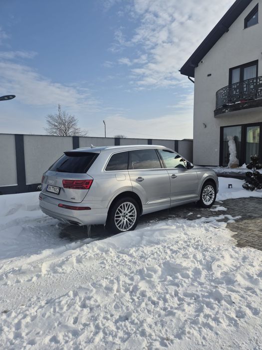 Audi Q7 de vanzare