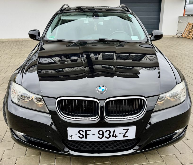 BMW Seria 3 - AUTOMAT , 2.0-Diesel , 2010 , EURO 5 , RECENT ADUSA