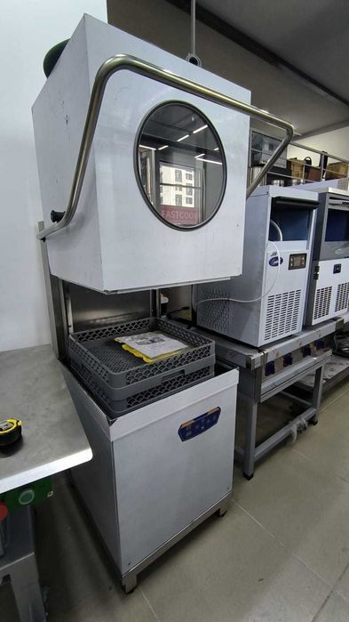 Посудомоечная машина купольная Посудомойка