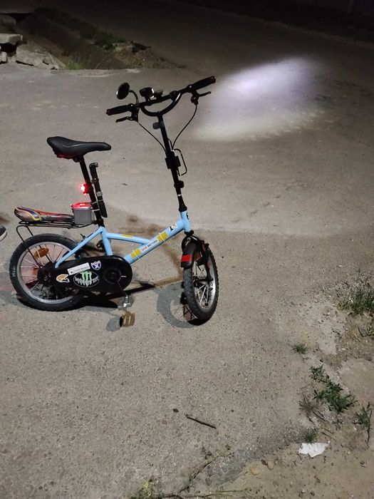 Bicicletă B-twin 16"